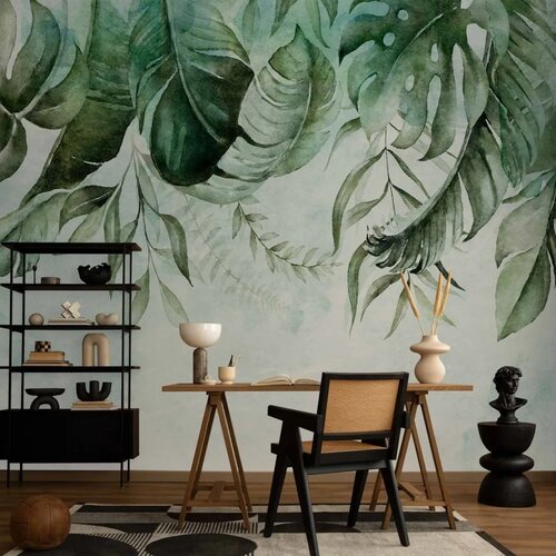 Foto tapeta - Green Story 441x315 Cene