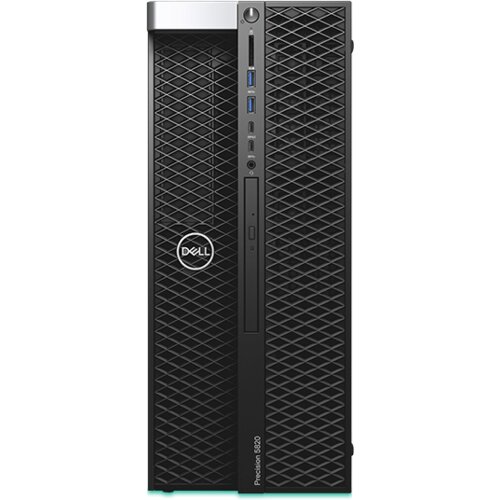 Dell Precision 5820 Workstation Intel Xeon W-2133 / 32 GB ECC / 500 GB SSD / NVIDIA Quadro P1000 / Win 11 Pro Slike