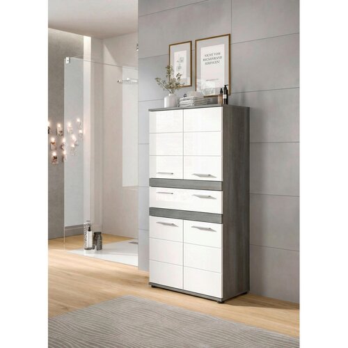 MID.YOU SREDNJE VISOKA OMARA 70/137/31 cm Slike