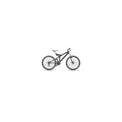 Cross bicikl mtb montana 26 crni (2047) Slike