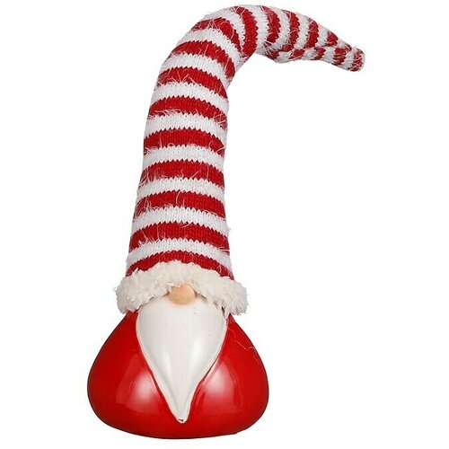  Figura (Crveno-bijele boje, 1 kom, Visina: 30 cm) Cene