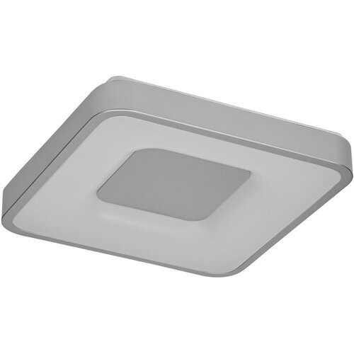 Osram LED prigu&amp;scaron;iva stropna svetiljka ORBIS PIANA LED/24W/230V 38x38 cm srebrna Slike
