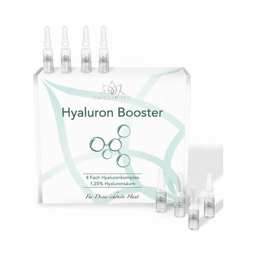 Faces of Fey hyaluron booster ampule Cene