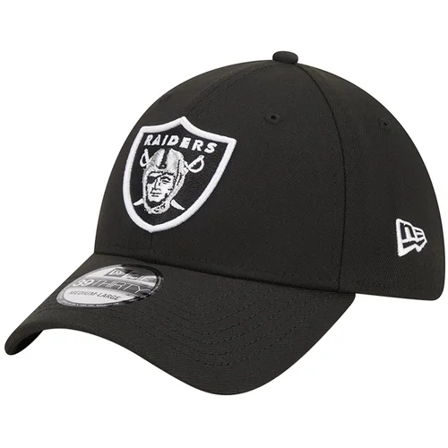 New Era Las Vegas Raiders 39THIRTY NFL Team Logo Stretch Fit kapa