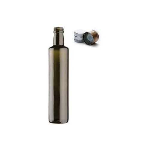  Staklena boca Dorika 500 ml + čep 9 kom Cijene