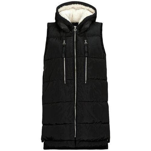 Only Puhovke ONLNEWNORA PUFFER WAISTCOAT CC OTW Črna Slike