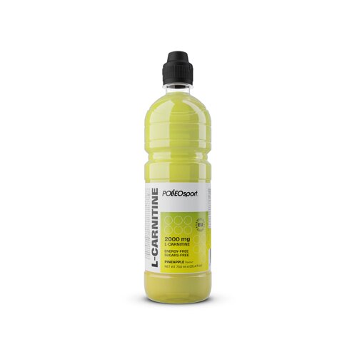 Polleo Sport L-Carnitine Pineapple, 750 ml, (20696328) Cene