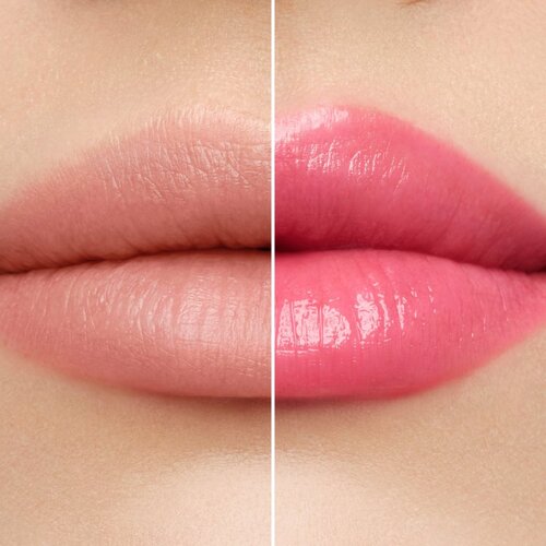 Guerlain KissKiss Bee Glow hranjivi i hidratantni balzam za usne limitirana serija nijansa 458 Pop Rose Glow 3,2 g Slike