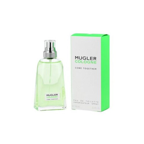 Mugler Cologne Come Together 100 ml toaletna voda unisex Slike