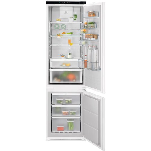 Electrolux hladnjak ugradbeni kombinirani ENP7MD19S 230619 Slike