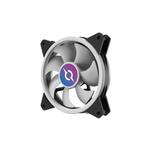 AQIRYS Cetus 120mm 6P-12DLI22-RGB Ventilator Cene