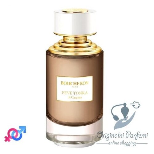 Boucheron unisex parfem Feve Tonka de Canaima 125ml tester Cene