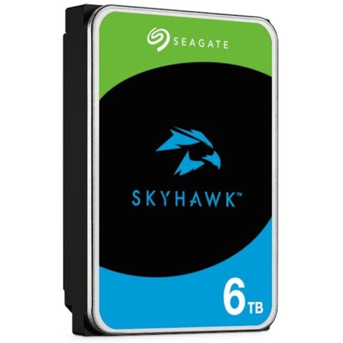 Seagate HDD SkyHawk Surveillance (3.5''/6TB/SATA 6Gb/s/rpm 5400) Cijene