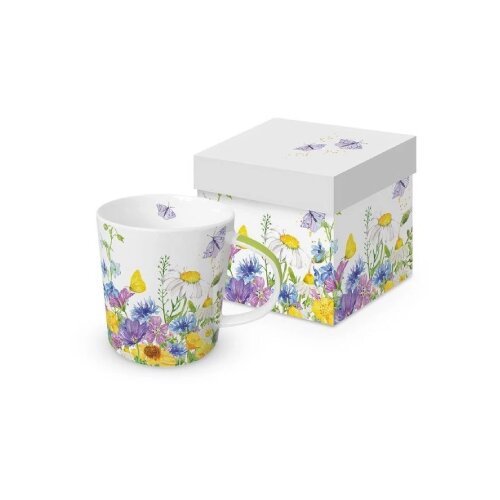 PPD Papperproducts Design Summer Flowers - &amp;Scaron;olja - Trend, Summer Flowers, 400 ml Slike