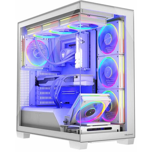 Modecom VOLCANO STELLAR ARGB MIDI 5F WHITE Cijene