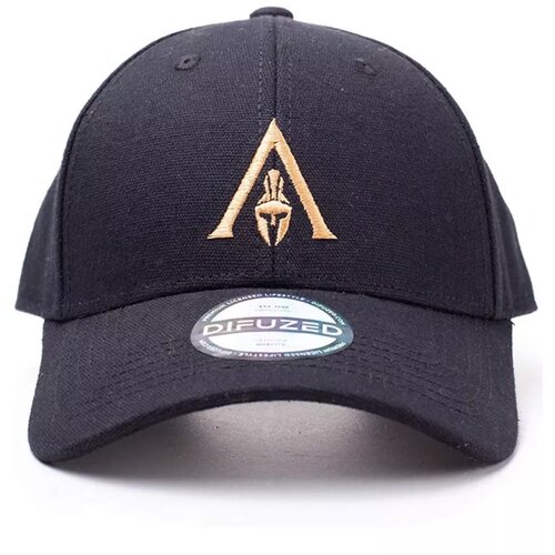 Difuzed Assassin\'s Creed Odyssey Curved Bill cap ( 048289 ) Cene