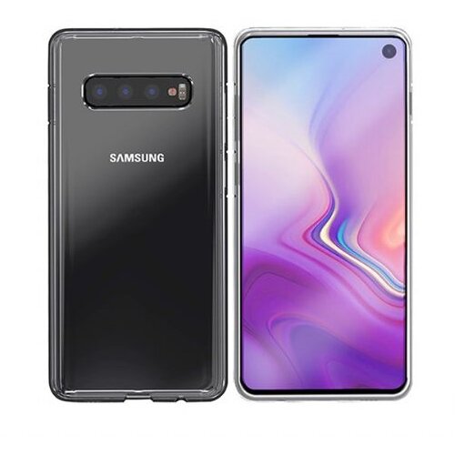 Nillkin Silikonski ovitek PERFECT (2mm) za Samsung Galaxy S10e G970 - prozoren Slike
