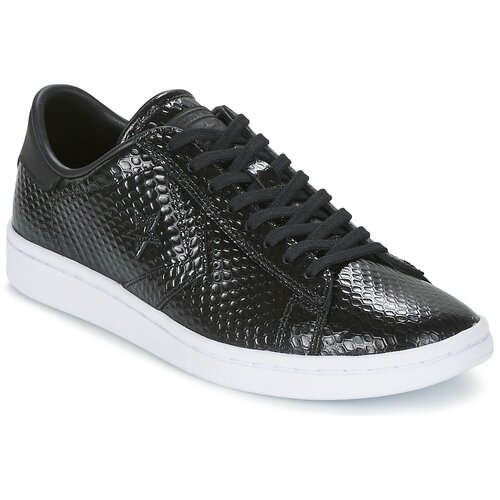 Converse cons snake skin ox crna Cijene