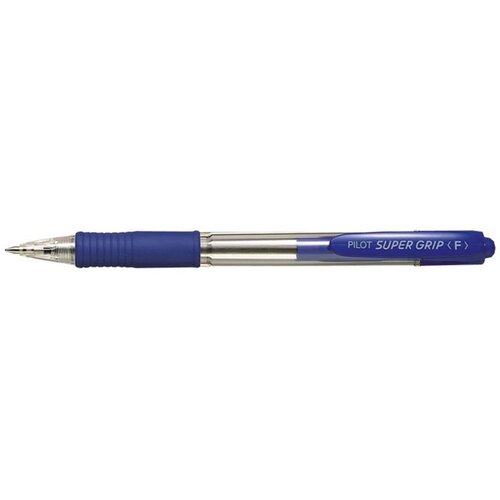 Olimp Sport Hemijska olovka PILOT Super Grip plava 154669 0.7mm Cene