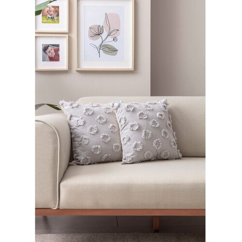 Mioli Decor Ukrasne jastučnice u setu 2 kom 43x43 cm – Cijene