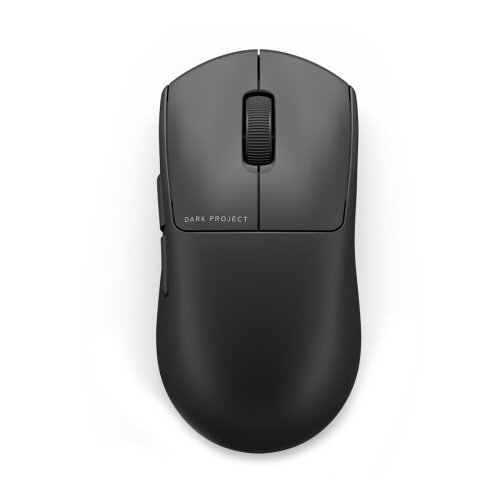 Dark Project nexus wireless gaming mouse - black Cene