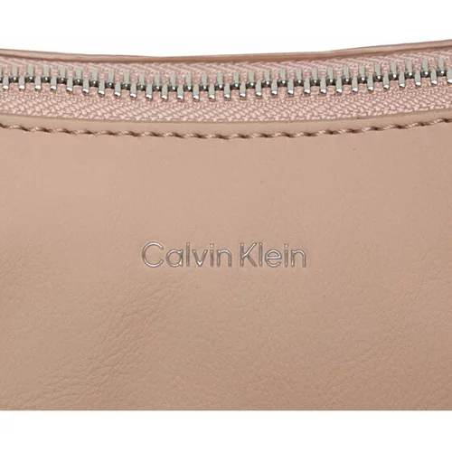 Calvin Klein Ročna torba Calvin Soft Shoulder Bag K60K612156 Roza