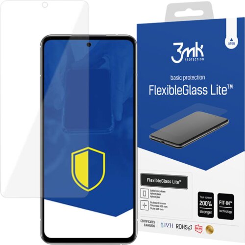 3mk FLEXIBLEGLASS LITE ZA NOKIA X30 KALJENO STEKLO OVITEK, (21978393) Slike