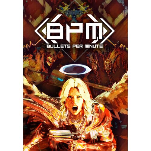 Steam BPM: BULLETS PER MINUTE Key GLOBAL Cene