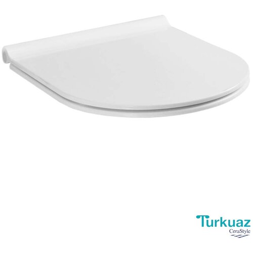 Turkuaz Wc daska softclose duroplast Bella Cene