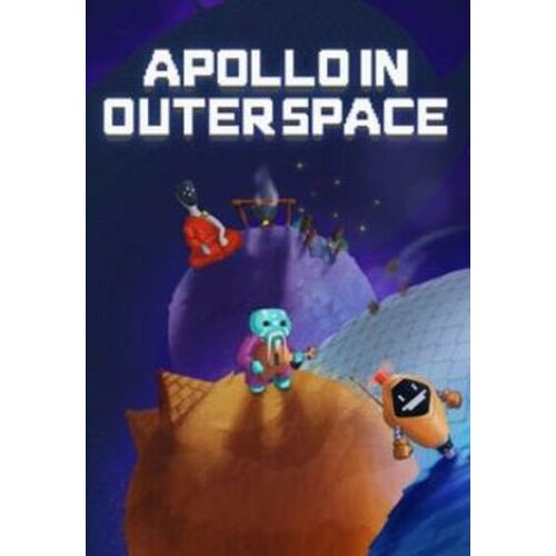  apollo in outer space steam key global Cene