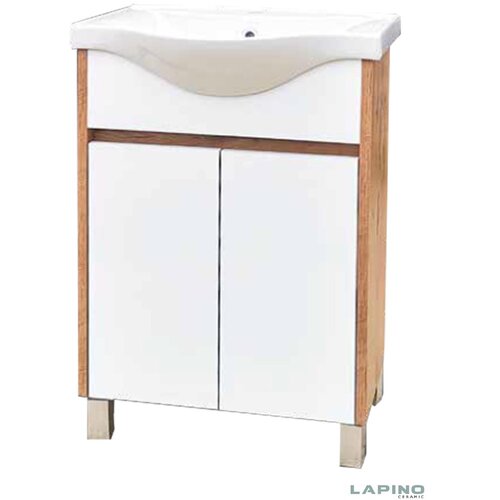 Lapino Ormarić sa umivaonikom Olimp 55x85cm Cene
