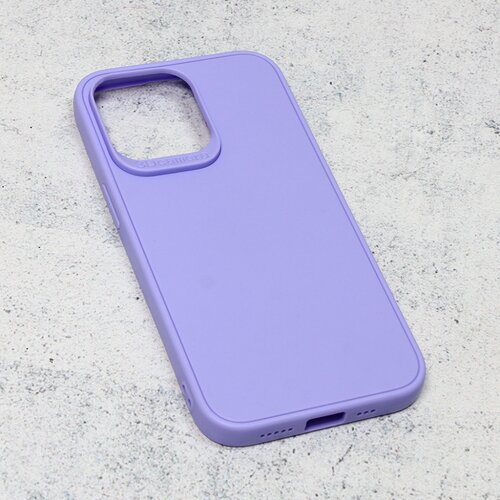 Maska 3D camera za iphone 13 pro 6.1 ljubicasta Slike