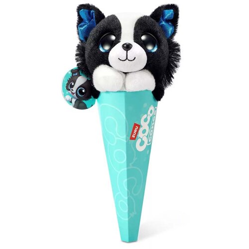 Zuru coco cones originals pončo plišana figurica psa, 1. serija Cene