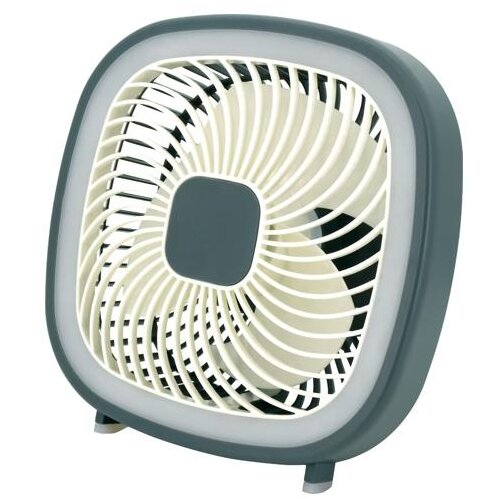 Fg Electronics ventilator na baterije i svetlom protiv komaraca FS-257 Cene