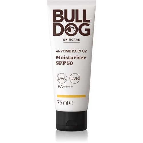 Bull Dog Anytime Daily UV Moisturiser hidratantna krema SPF 50 75 ml Cijene