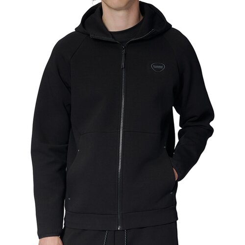 Hummel muški duks hmltech fleece regular zip 225912-2001 Cene