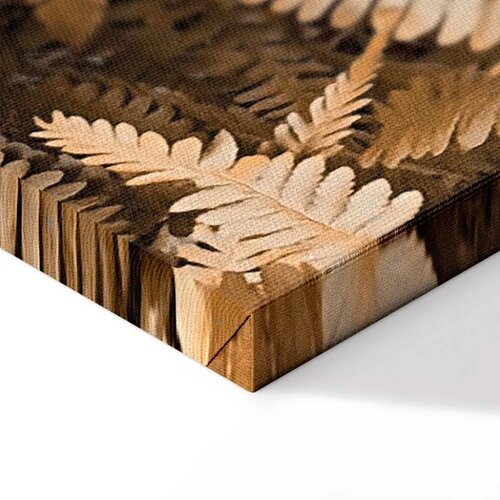  Slika - Mysterious Fern (1 Part) Vertical 60x90 Slike