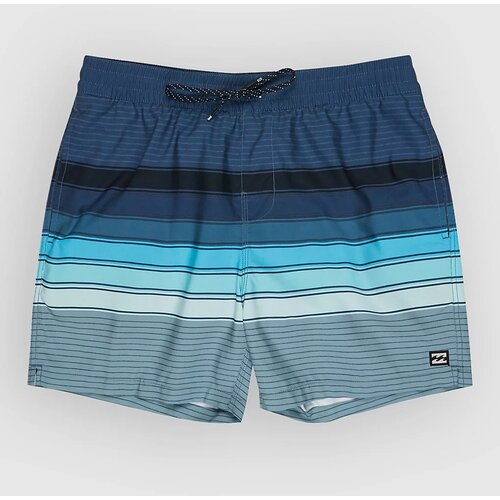 Billabong All Day Stripe Kratke hlace navy Slike