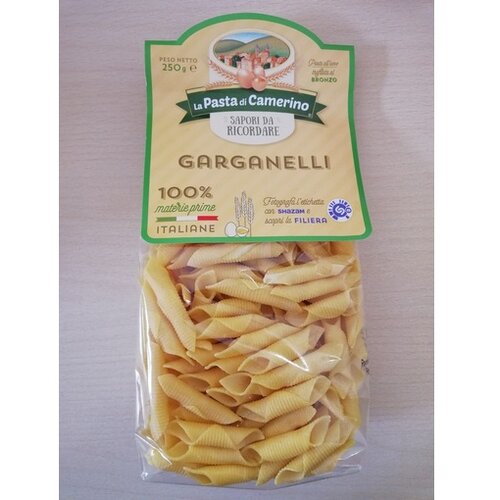 Camerino testenina Garganelli sa jajima 250g Cene