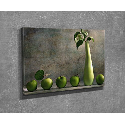 Opviq Slika na zidu na platnu 30x40cm Cene