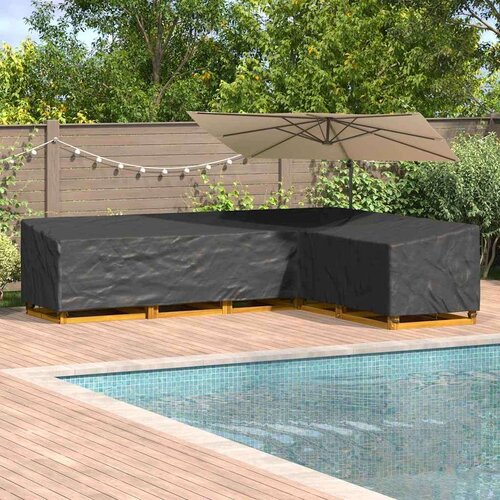 vidaXL Navlaka za vanjski namje&scaron;taj 330 x 255 x 80 cm Cijene