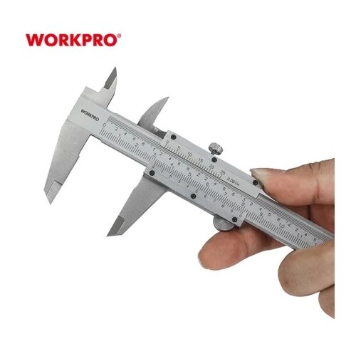 WorkPro WP266003 &Scaron;ubler (150mm), analogni ( WP266003 ) Cene