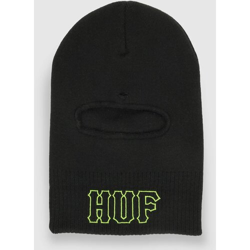 Huf Kape s šiltom Cap vogel balaclaca Črna Cene