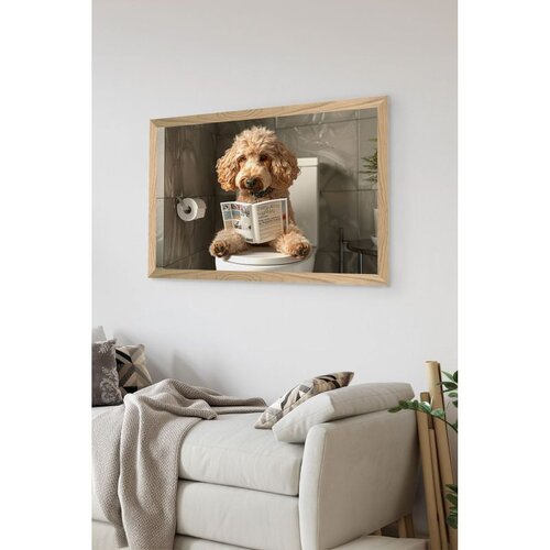 WALLXPERT Slika Arthynmodelyty3348-33, 33x48 cm Cene