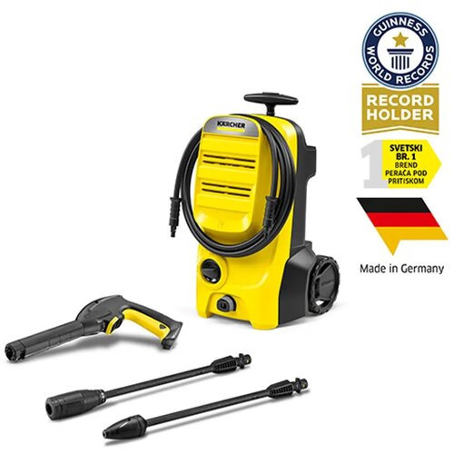 Karcher Perač pod pritiskom K4 Classic Cene
