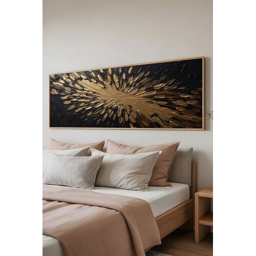 Wallity Uokvirena slika Artsmdfyty20, 33x70 cm Cijene