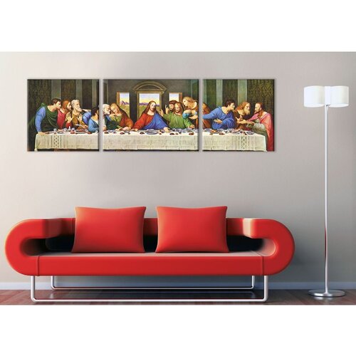 WALLXPERT MXB11 Višenamenska Dekorativna Platna (3 Komada) Cene