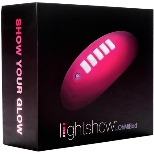 OhMiBod vibrator - Lightshow Slike