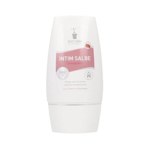 Bioturm Mast za intimno područje sa brusnicom br. 92 - 30 ml Slike