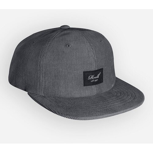 Reell Flat 6-Panel Kapa s &scaron;iltom blue grey cord Cene